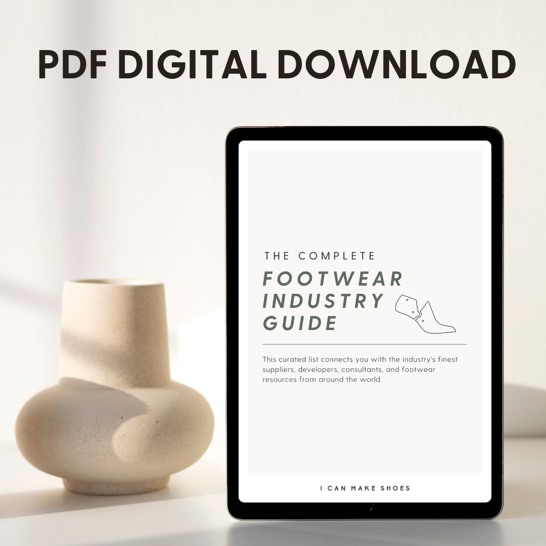 The Complete Footwear Industry Guide