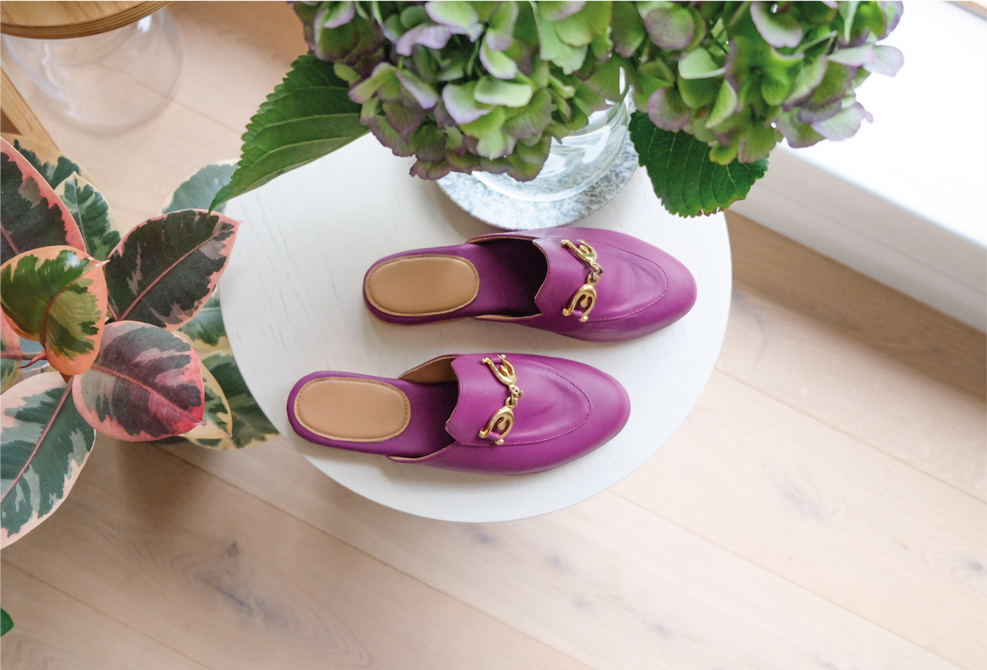HOW TO MAKE LOAFER SLIDERS