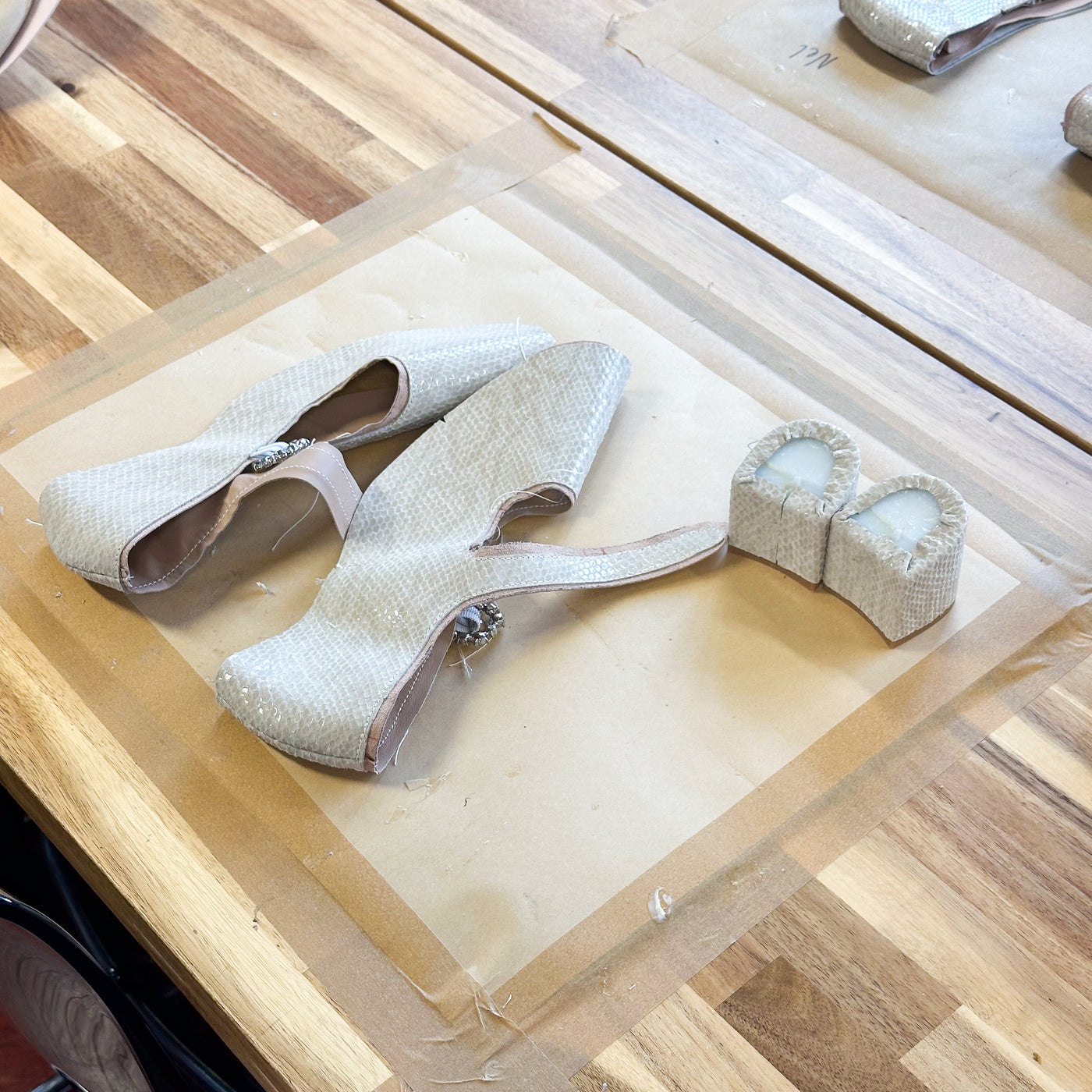 5-Day Kickstart Shoemaking Course