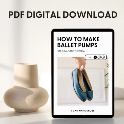 Ballet Pump eBook