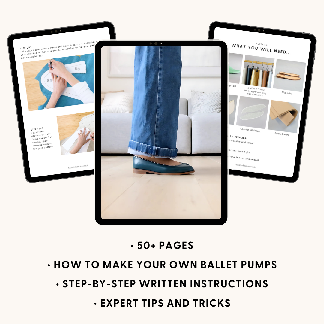 Ballet Pump eBook