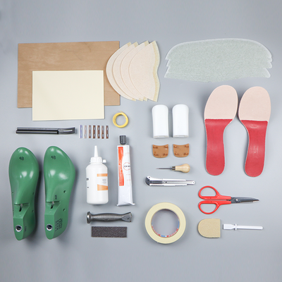 I Can Make Shoes Ultimate shoe making starter kit for DIY home shoe making 