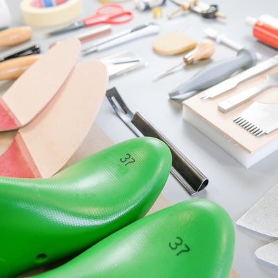 Shoemaking & Bag Making Starter Kit