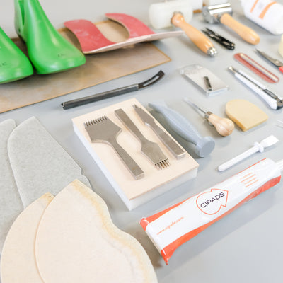 Shoemaking & Bag Making Starter Kit