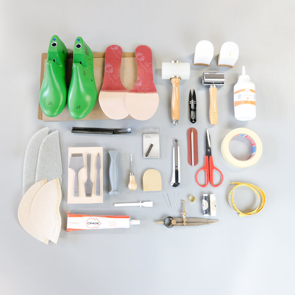 Shoemaking & Bag Making Starter Kit