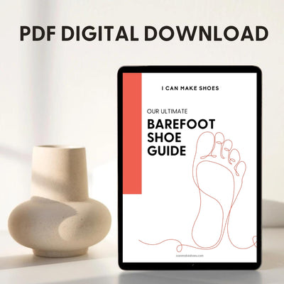 Ultimate Barefoot Shoe Guide E-Book