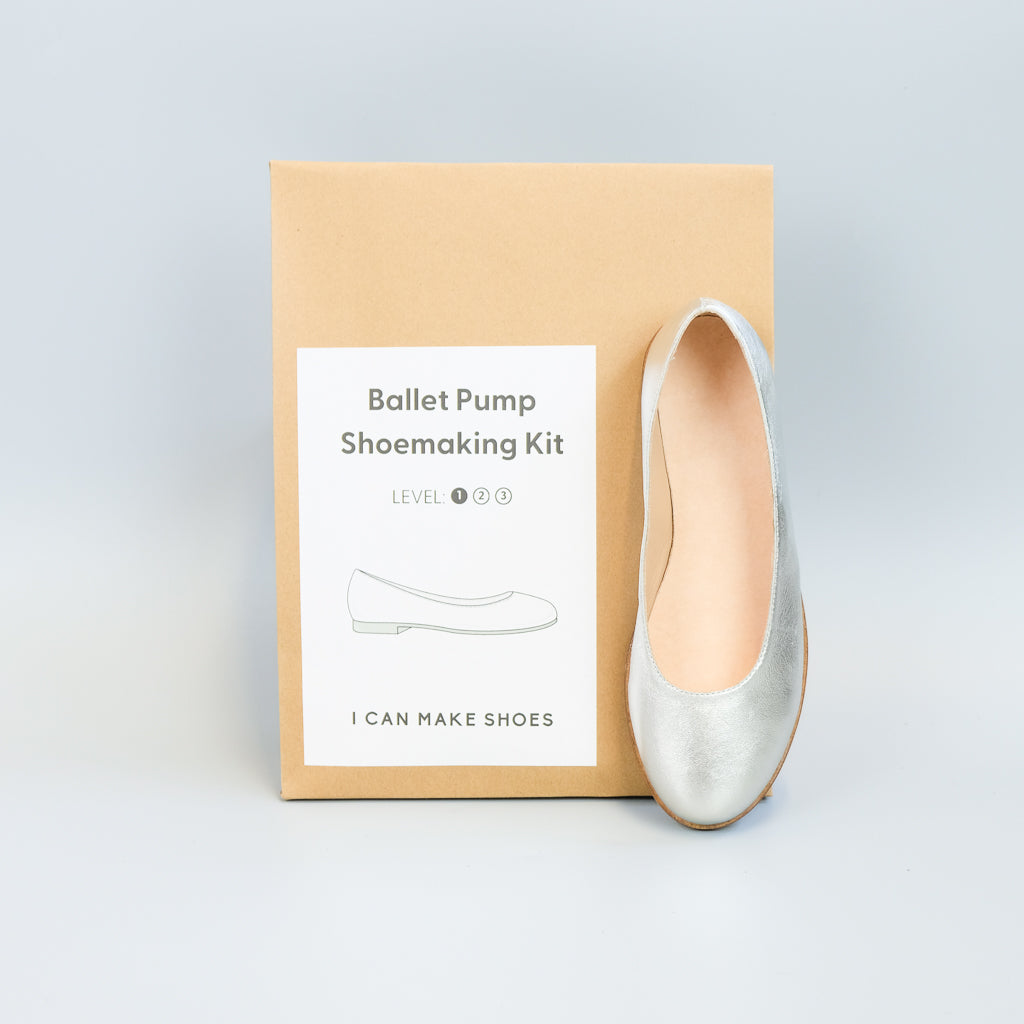 Ballet Pump Shoemaking Kit