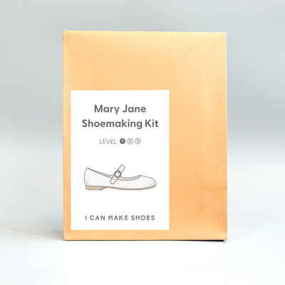 Mary Jane Shoemaking Kit