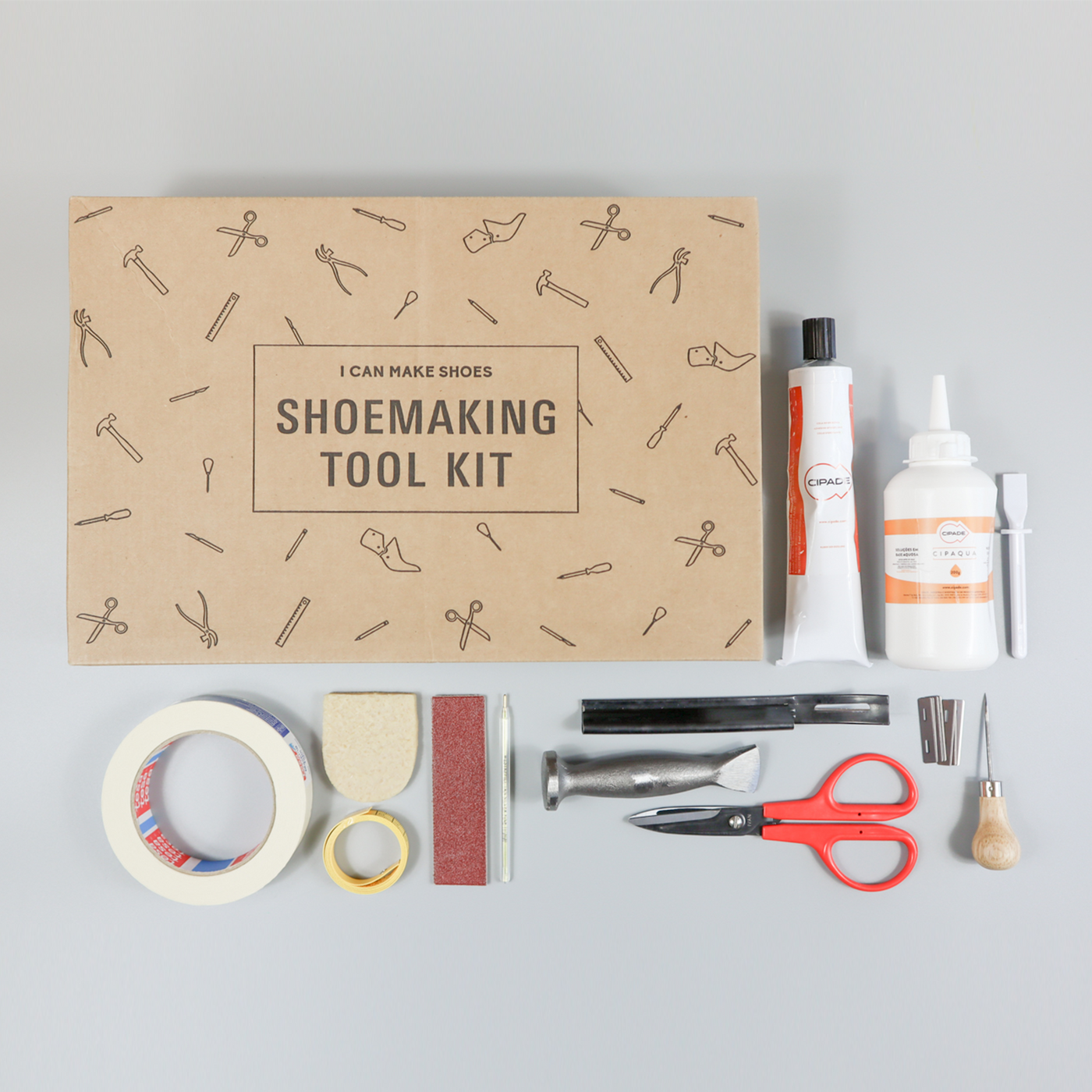 ULTIMATE SHOEMAKING STARTER KIT