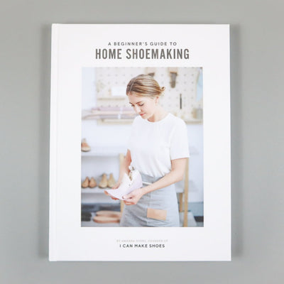Shoemaking Book | I Can Make Shoes